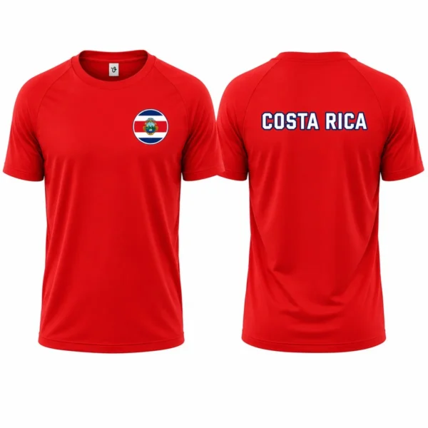 Landenteams Costa Rica
