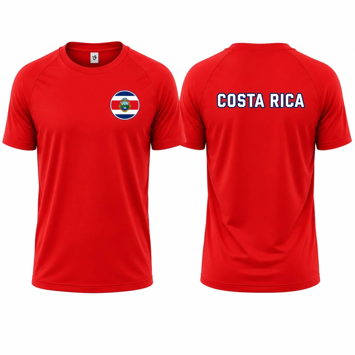 Landenteams Costa Rica