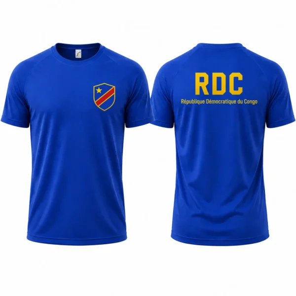 Landenteams DR Congo