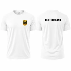 T-shirt Duitsland - Germany - Deutschland - Voetbalshirts