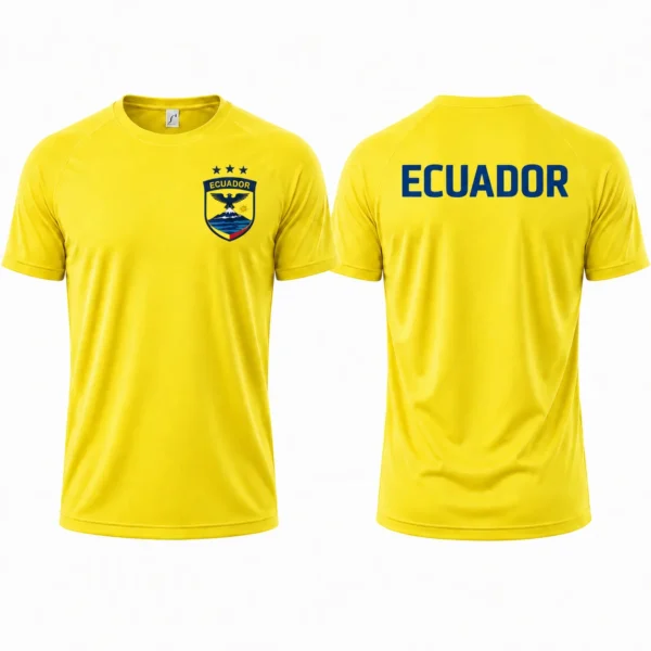 Landenteams Ecuador