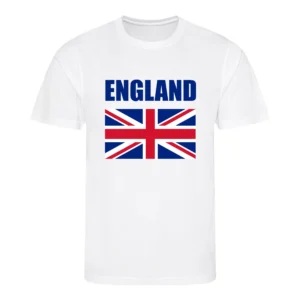 T-shirt WK - Engeland - England