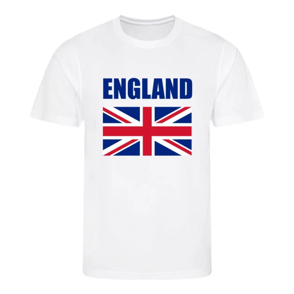 T-shirt WK - Engeland - England