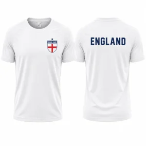 T-shirt Engeland - Voetbalshirts