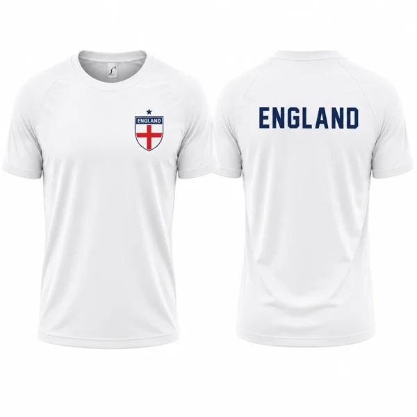 T-shirt Engeland - Voetbalshirts