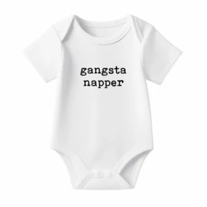 Romper Gangsta napper