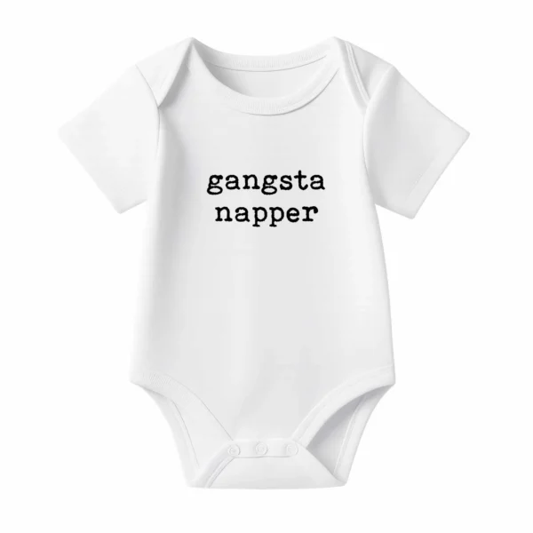 Romper Gangsta napper