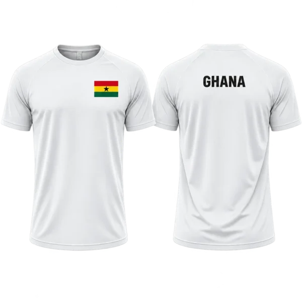 Landenteams Ghana