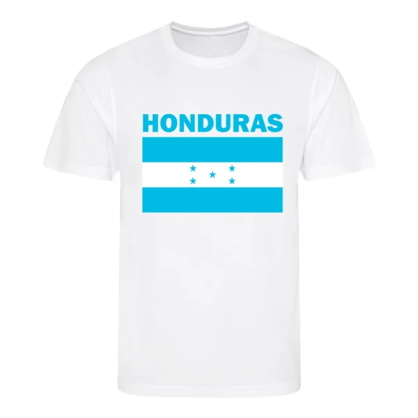 T-shirt Honduras