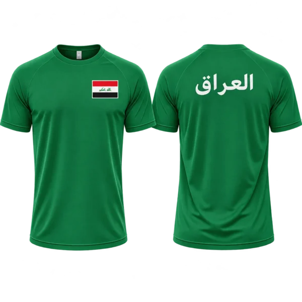 Landenteams Irak