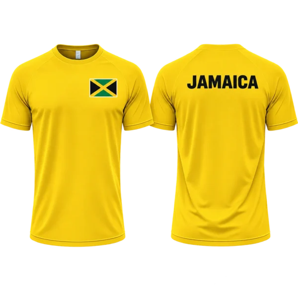 Landenteams Jamaica