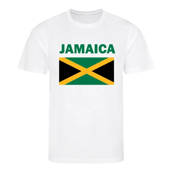 T-shirt Jamaica