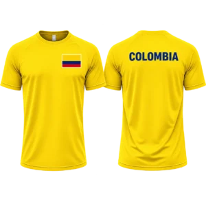 Landenteams Colombia