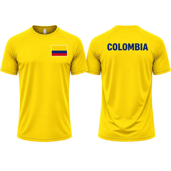 Landenteams Colombia