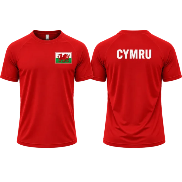 Landenteams Wales