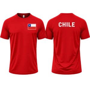 Landenteams Chili