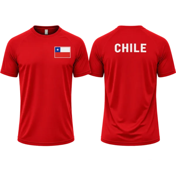 Landenteams Chili