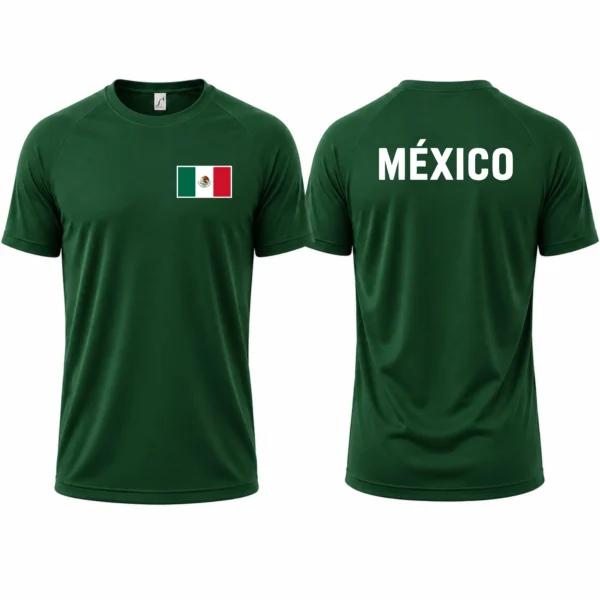 Landenteams Mexico
