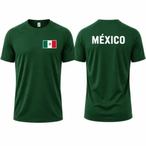T-shirt Mexico - Voetbalshirt