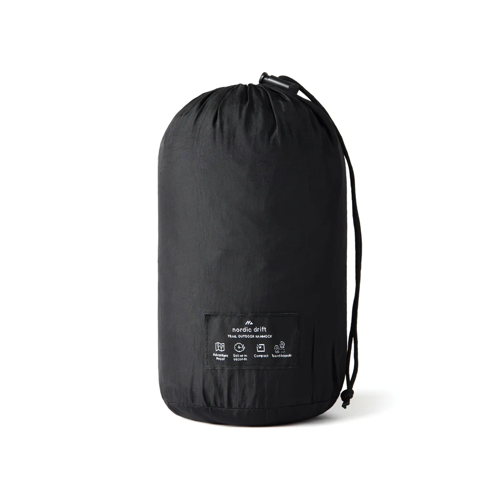 Nordic Drift GRS Trail outdoor hangmat