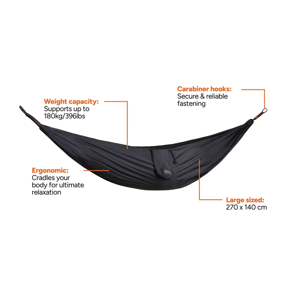 Nordic Drift GRS Trail outdoor hangmat