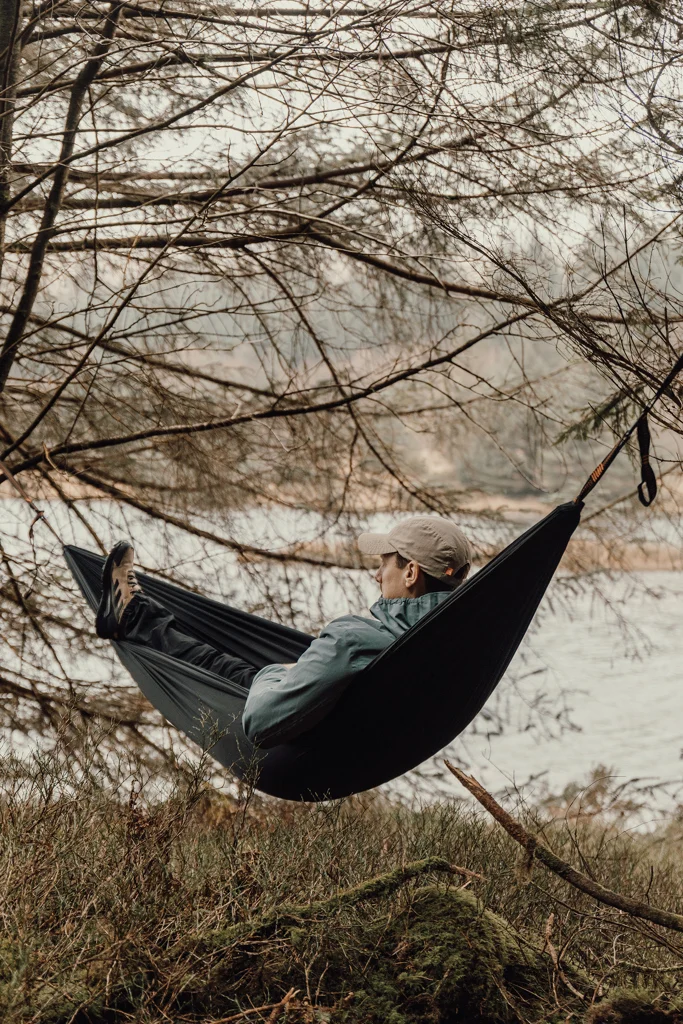 Nordic Drift GRS Trail outdoor hangmat