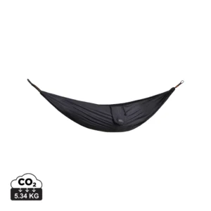 Nordic Drift GRS Trail outdoor hangmat zwart