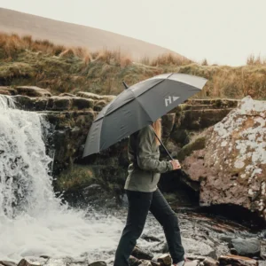 Nordic Drift Trail 27" AWARE™ RPET storm UPF 50+ paraplu