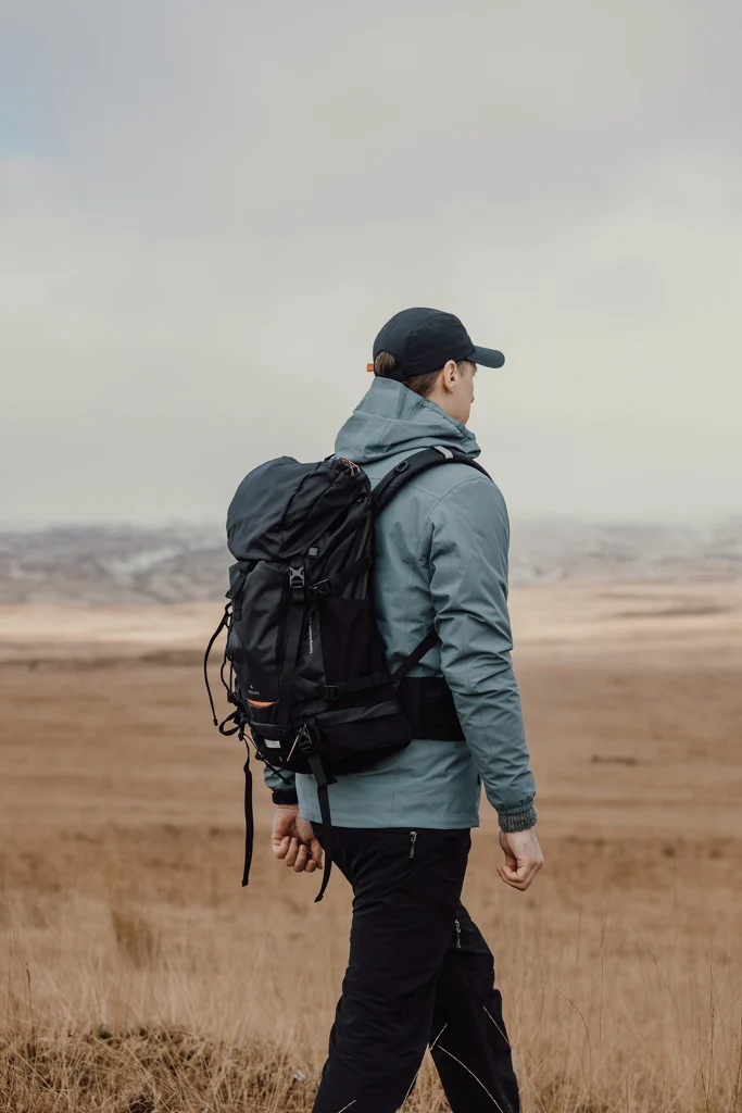Nordic Drift Trail RCS backpack 33L
