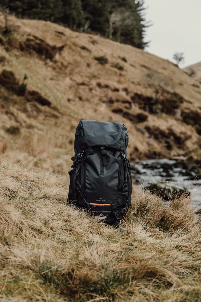 Nordic Drift Trail RCS backpack 33L