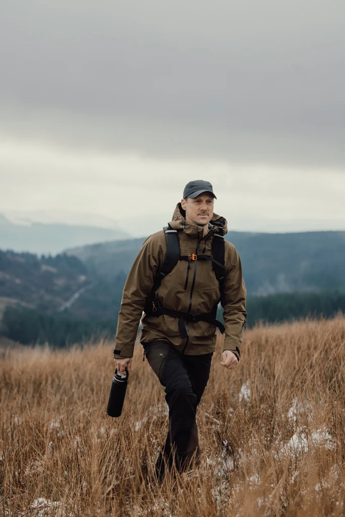 Nordic Drift Trail RCS backpack 24L
