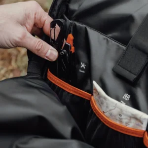 Nordic Drift RCS Traveling backpack 25L