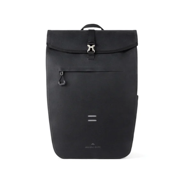 Nordic Drift Trail RCS waterdichte Daypack 30L zwart