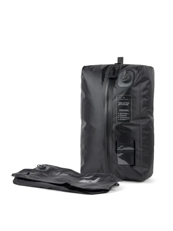 Nordic Drift Trail RCS IPX8 vacuümzak met pomp 20L