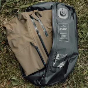 Nordic Drift Trail RCS IPX8 vacuümzak met pomp 20L