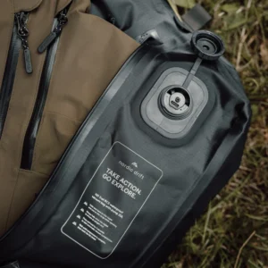 Nordic Drift Trail RCS IPX8 vacuümzak met pomp 20L