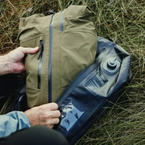 Nordic Drift Trail RCS IPX8 vacuümzak met pomp 20L