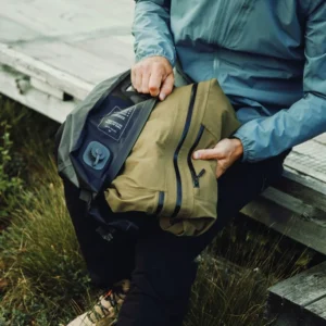 Nordic Drift Trail RCS IPX8 vacuümzak met pomp 20L