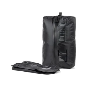Nordic Drift Trail RCS IPX8 vacuümzak met pomp 20L zwart