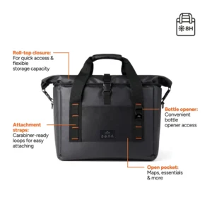 Nordic Drift RCS waterafstotende koeltas 22L