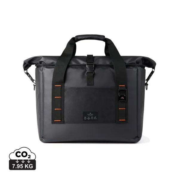 Nordic Drift RCS waterafstotende koeltas 22L zwart