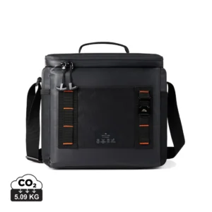 Nordic Drift Storm RCS waterafstotende koeltas 10L zwart