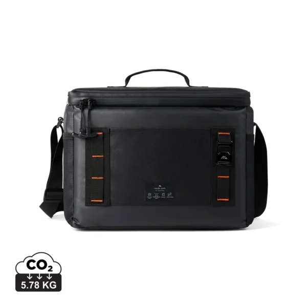 Nordic Drift Storm RCS waterafstotende koeltas 20L zwart