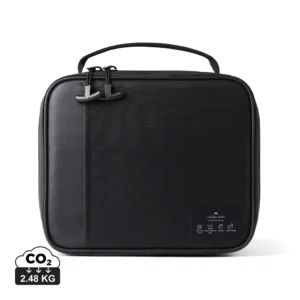 Nordic Drift Storm RCS waterafstotende lunchtas zwart
