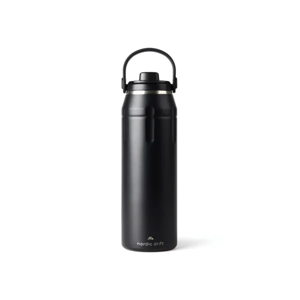 Nordic Drift Trail RCS geisoleerde sport fles 940ml