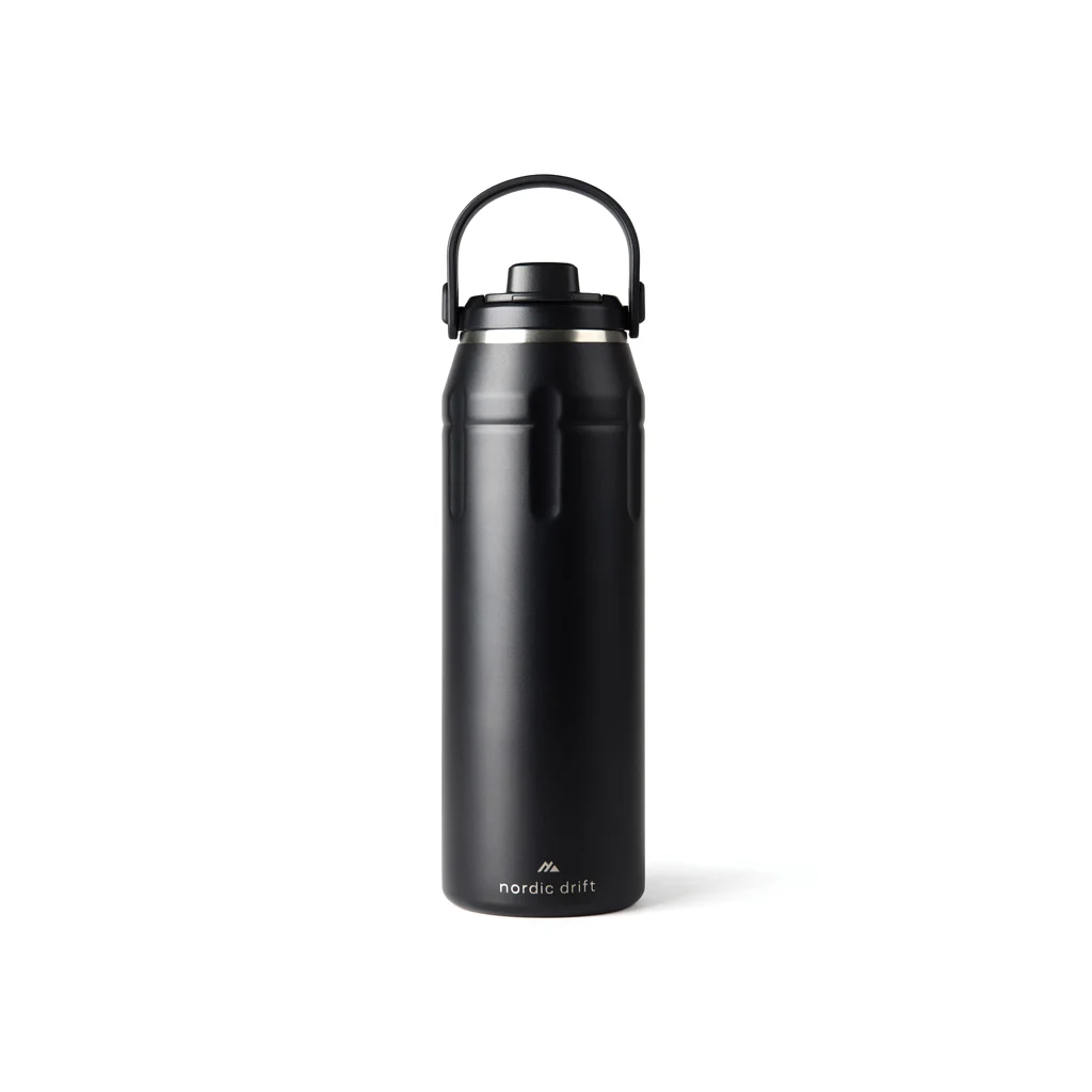 Nordic Drift Trail RCS geisoleerde sport fles 940ml