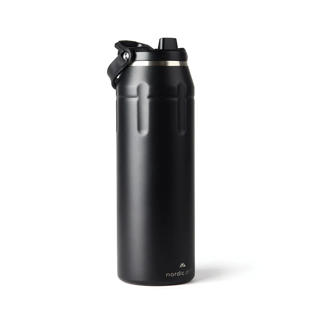 Nordic Drift Trail RCS geisoleerde sport fles 940ml