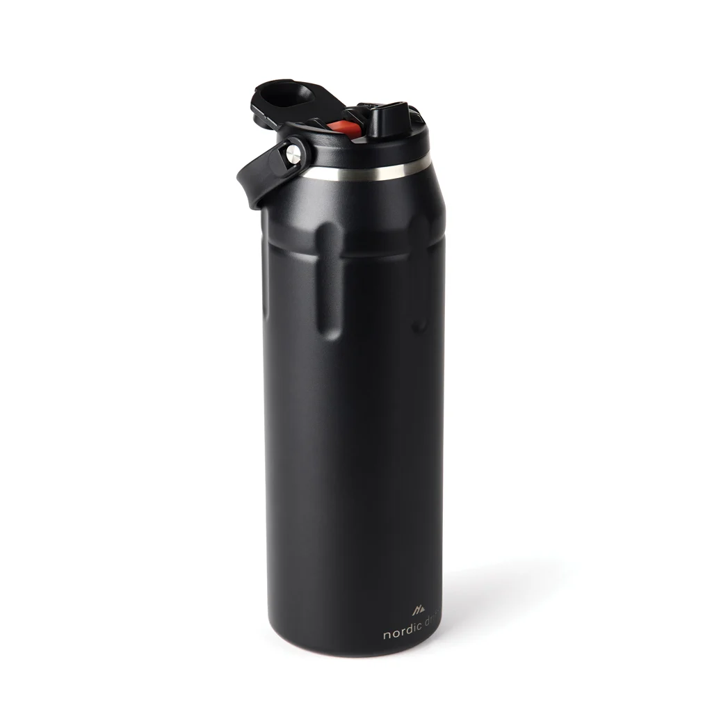 Nordic Drift Trail RCS geisoleerde sport fles 940ml