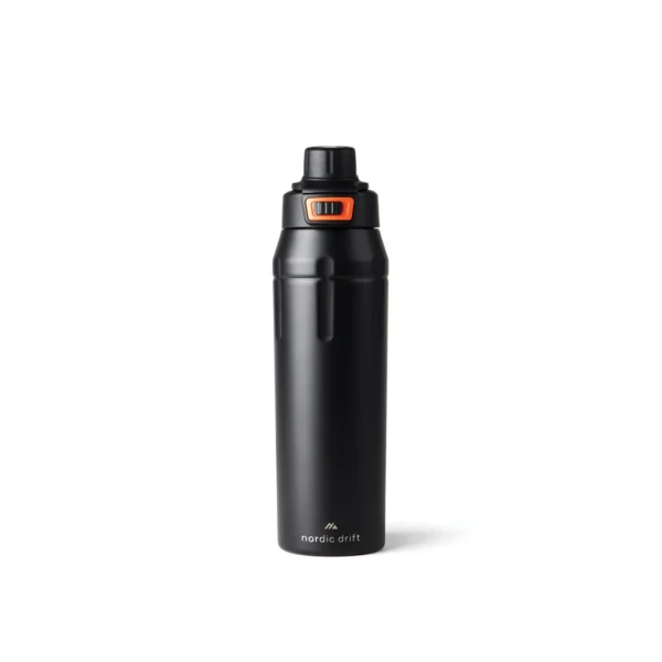 Nordic Drift Trail RCS geisoleerde sluitbare sportfles 740ml