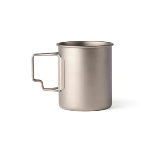 Nordic Drift Trail Ultra Light Titanium 450ml beker